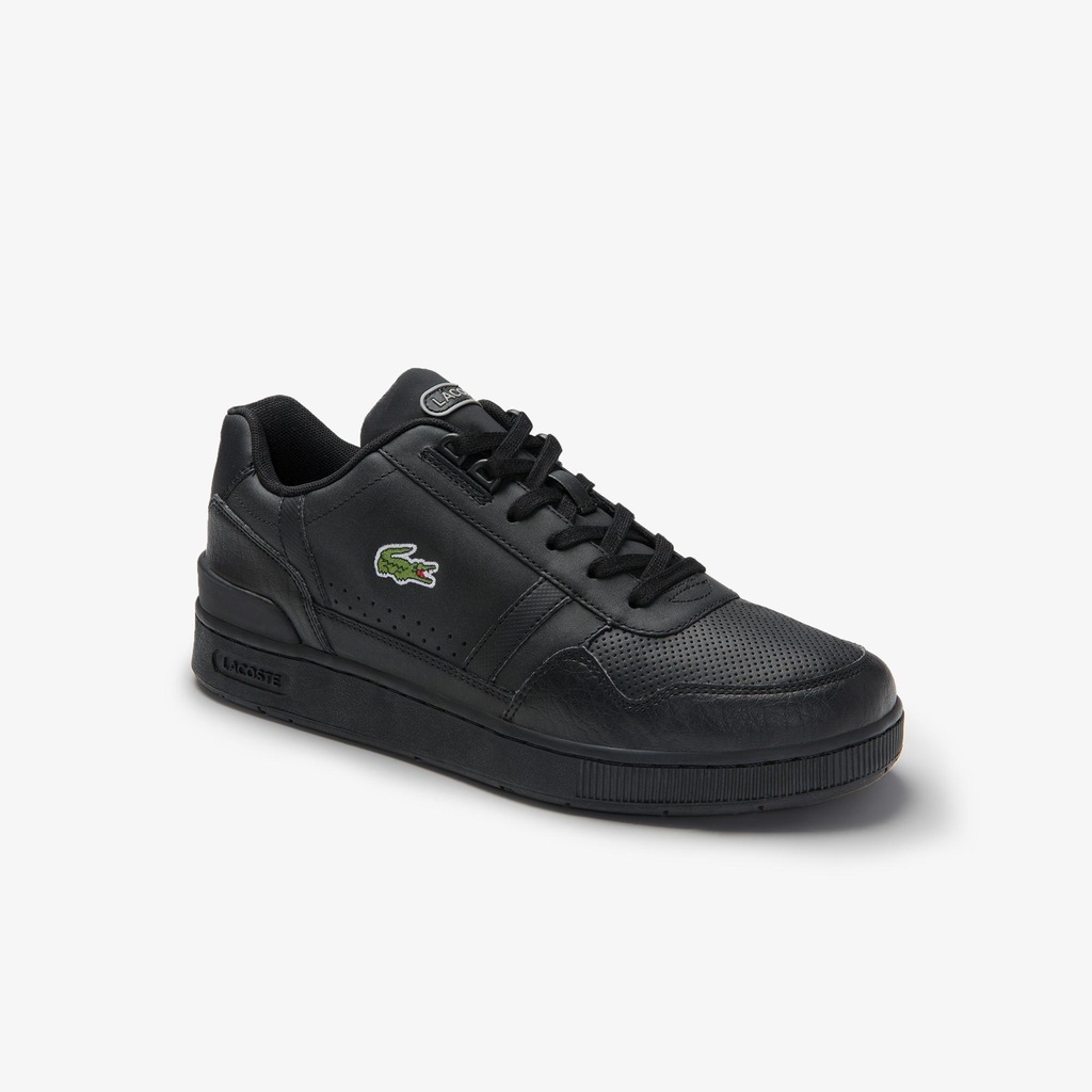 LACOSTE ORYGINALNE SNEAKERSY SKÓRA 45