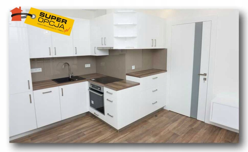 Mieszkanie, Kraków, Krowodrza, Krowodrza, 45 m²