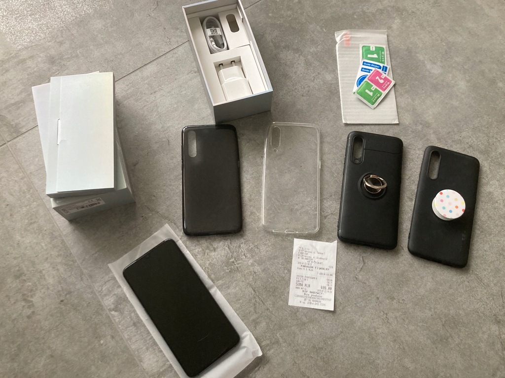 Xiaomi mi 9 Piano Black 6GB RAM 64GB ROM