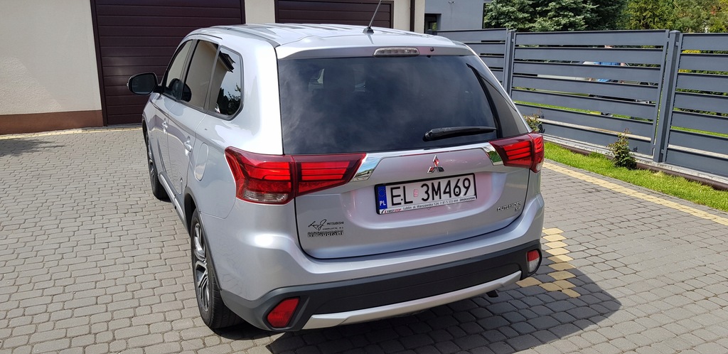 Купить Mitsubishi Outlander 2.4 170км + ГАЗ НДС 23%: отзывы, фото, характеристики в интерне-магазине Aredi.ru