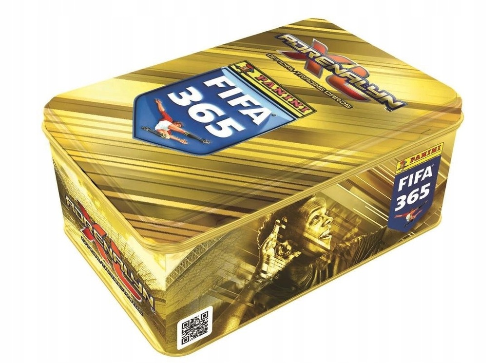 Купить ФУТБОЛЬНЫЕ КАРТОЧКИ FIFA 365 2019 BIG CAN LIMITED: отзывы, фото, характеристики в интерне-магазине Aredi.ru