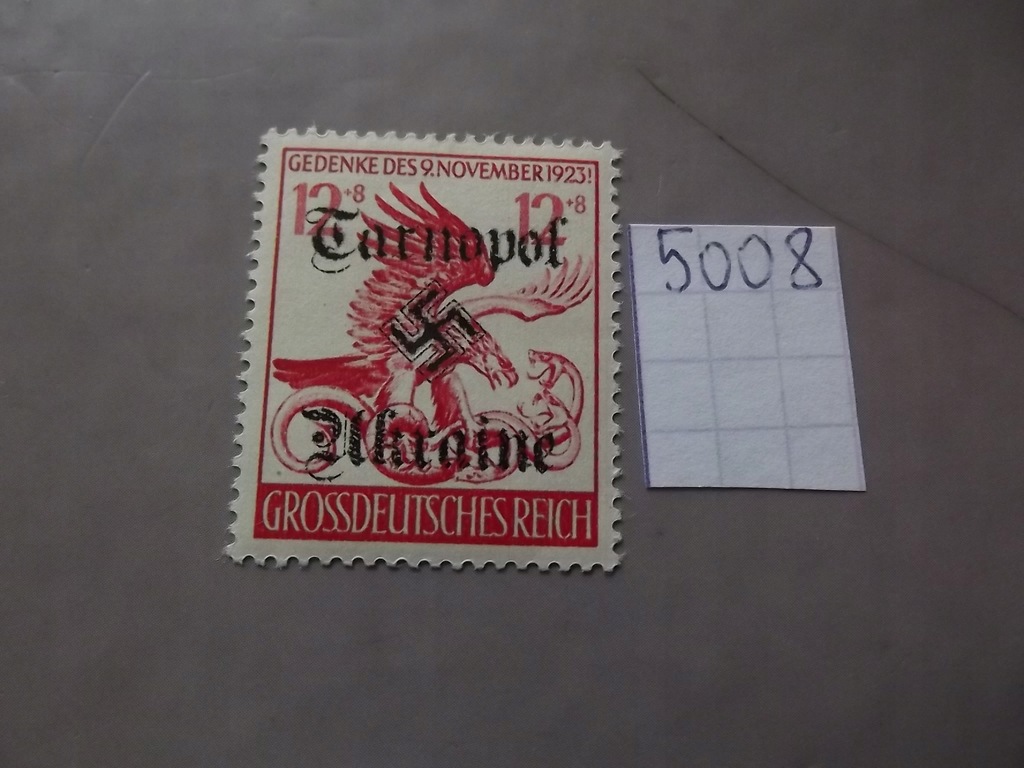 D.Reich - przedruk Tarnopol Ukraina