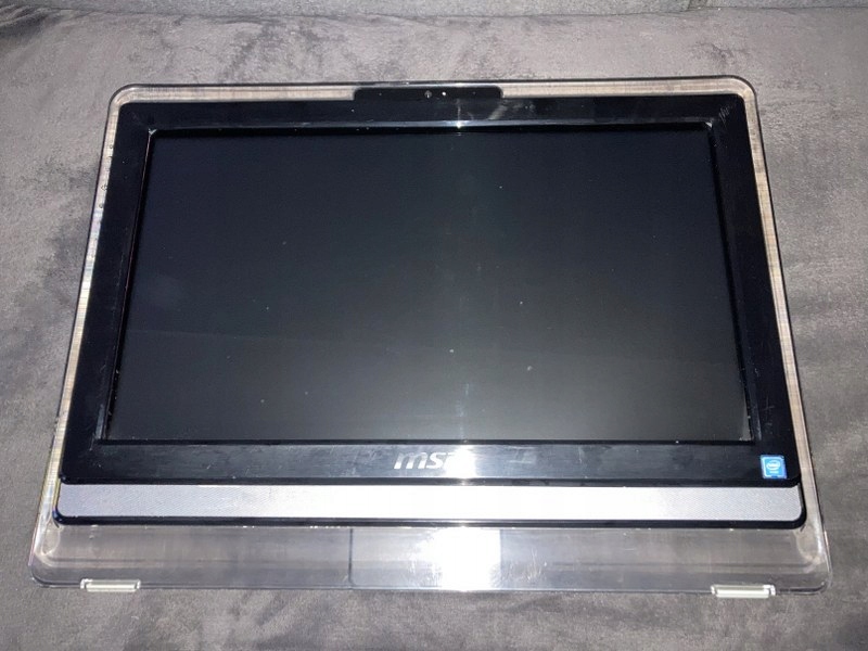 Komputer AIO MSI PRO 20ET