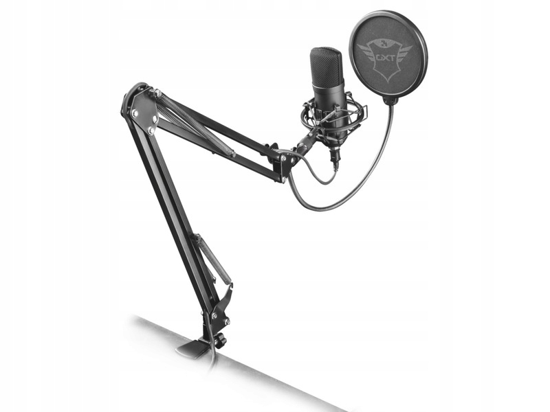 Mikrofon streamingowy TRUST GXT 252+ Emita Plus