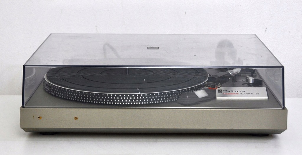 TECHNICS SL-23 półautomat