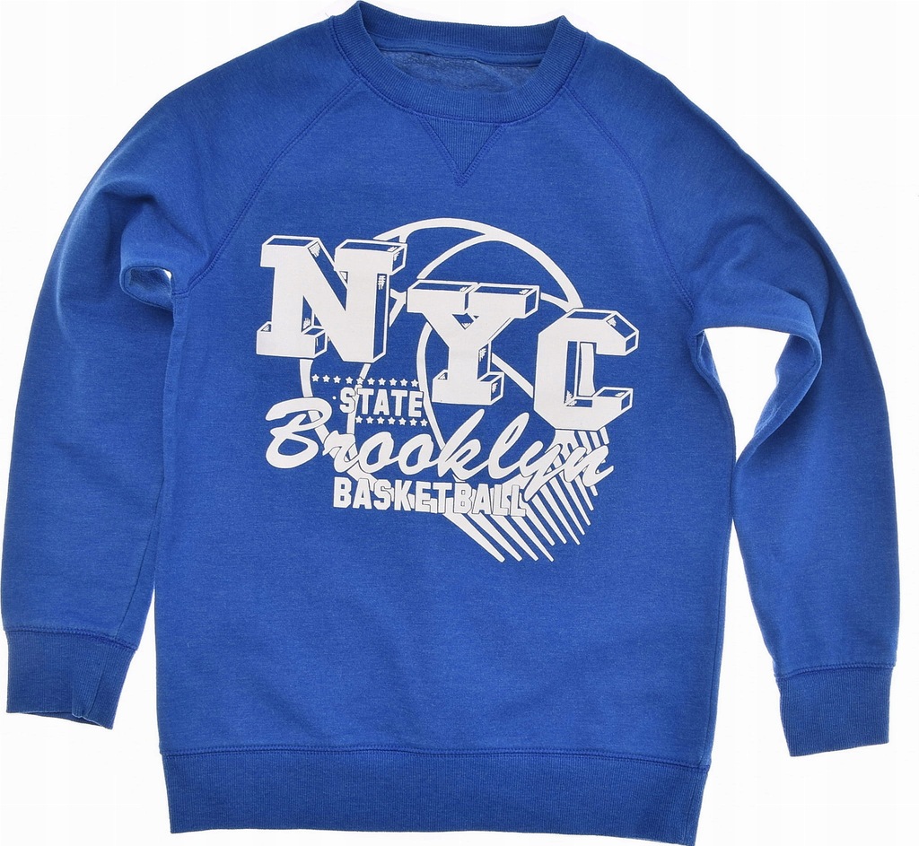 GEORGE bluza chłopięca NYC Basketball SUPER 152