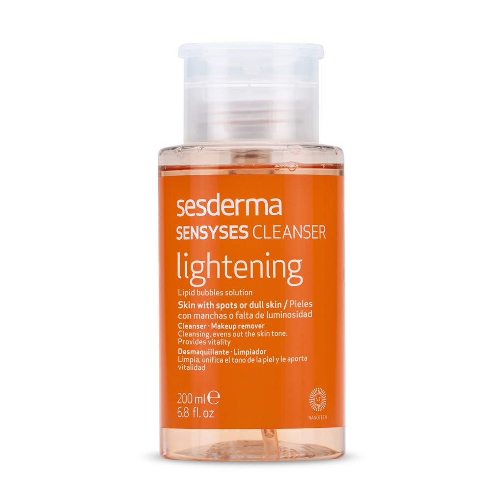 Sesderma Sensyses Cleanser Lightening 200ml płyn