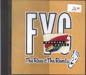 FINE YOUNG  CANNIBALS-THE REMIX-CD