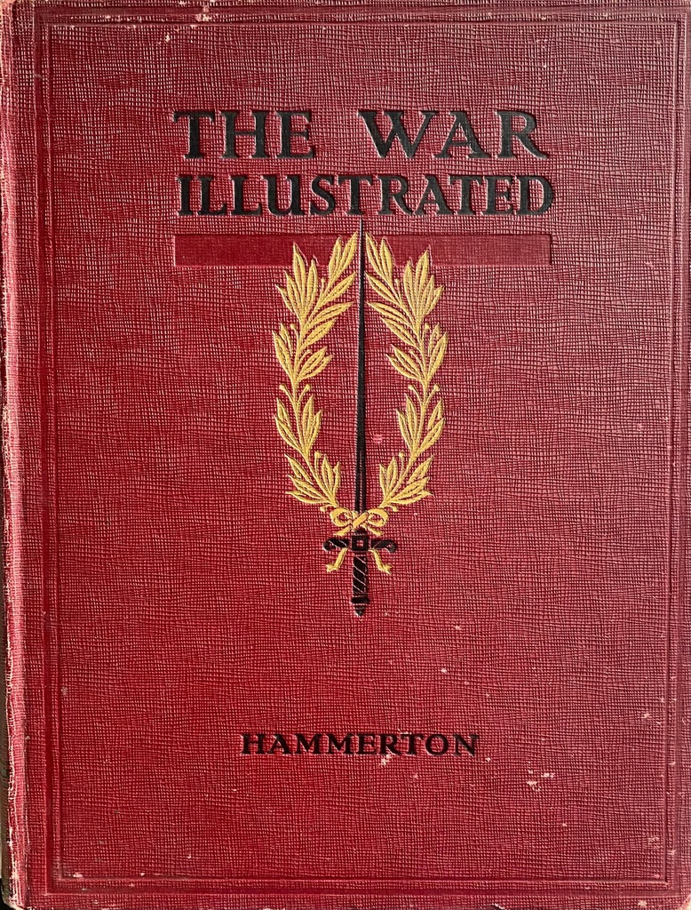 The WAR ILLUSTRATED