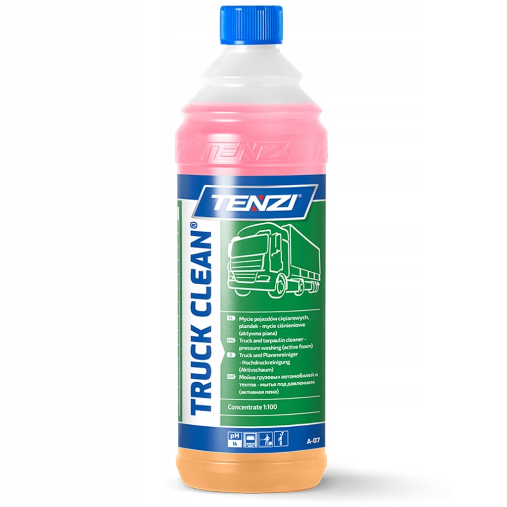 Aktywna piana Tenzi Truck Clean A-07 1 l