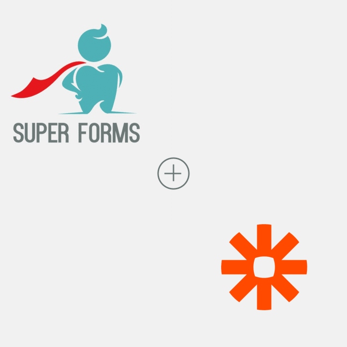 Wtyczka WordPress Super Forms - Zapier