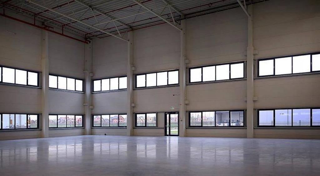 Magazyny i hale, Rumia, 2000 m²