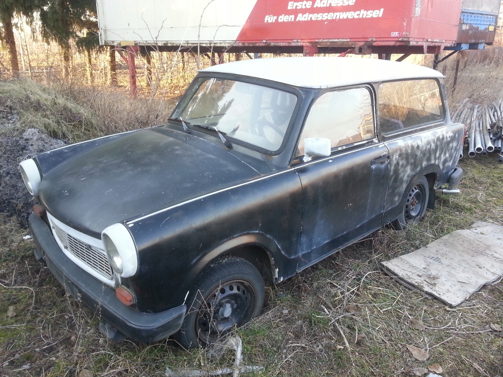 Trabant