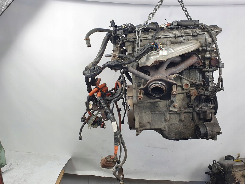 SILNIK KOMPLETNY X2ZR 1.8 136KM TOYOTA PRIUS III