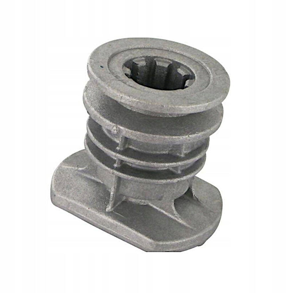 UCHWYT NOŻA PIASTA 22,2mm H65MM D44mm DO KOSIARKI STIGA 122465607/4