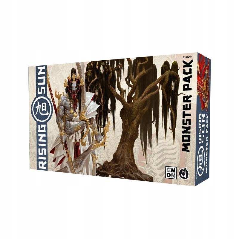 RISING SUN: ZESTAW POTWORÓW PORTAL (CMON)