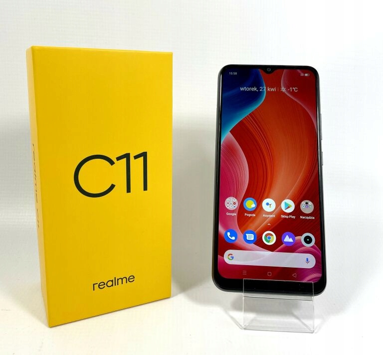 REALME C11 GWARANCJA