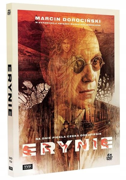 Erynie DVD /Telewizja Polska S.A.