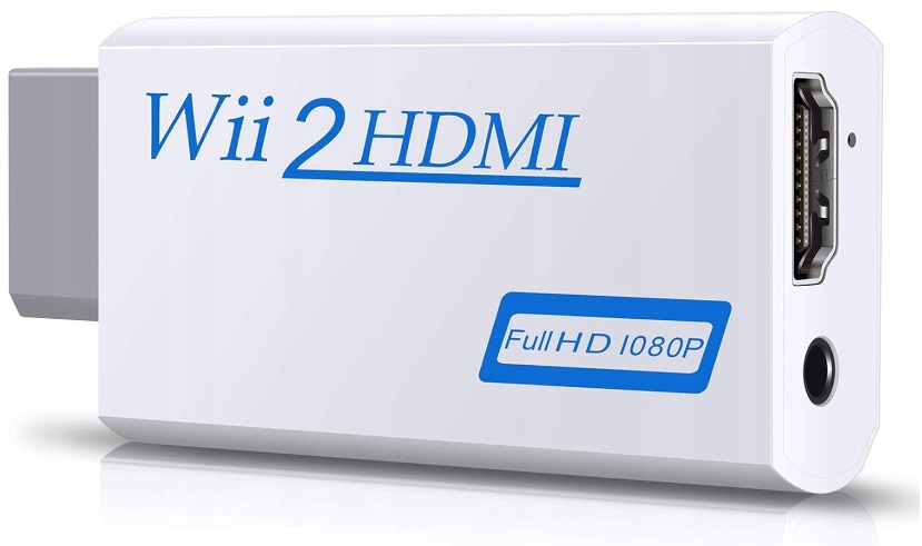 ADAPTER Wii do HDMI wer.2023