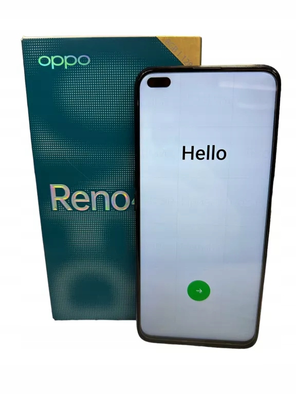 TELEFON OPPO RENO4 Z 5G