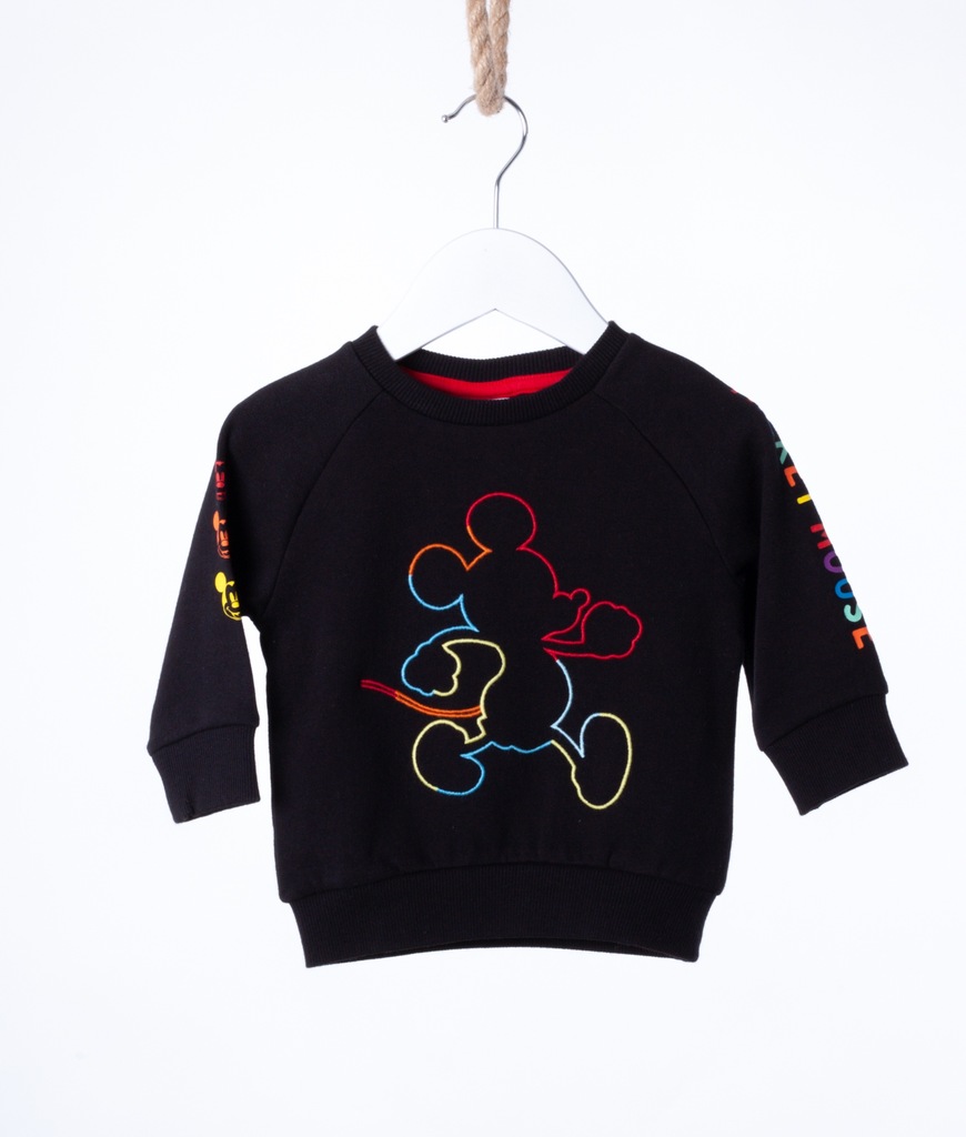 Bluza Chłopiec 74 myszka Mickey Miki next