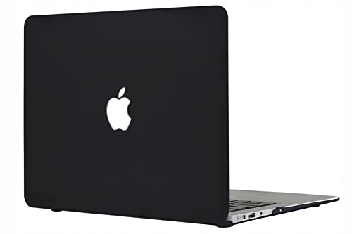 Ultracienkie Etui Case do MacBook Air 13 czarne
