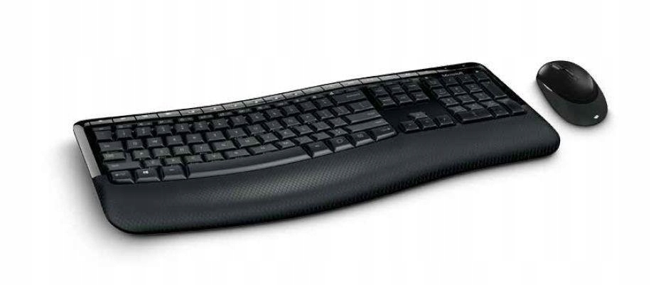 Microsoft Comfort Keyboard 5050 PP4-00019 Zestaw k