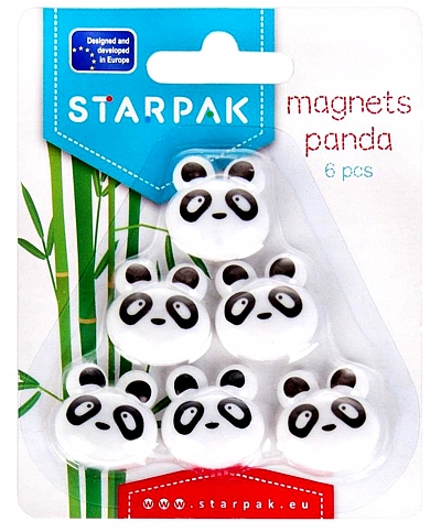 MAGNES PANDA 6SZT