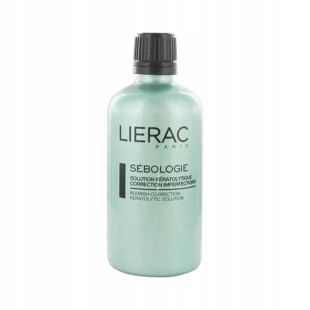Kuracja przeciw niedoskonałościom Lierac Sébologie