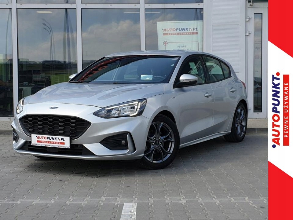 FORD Focus ST-LINE