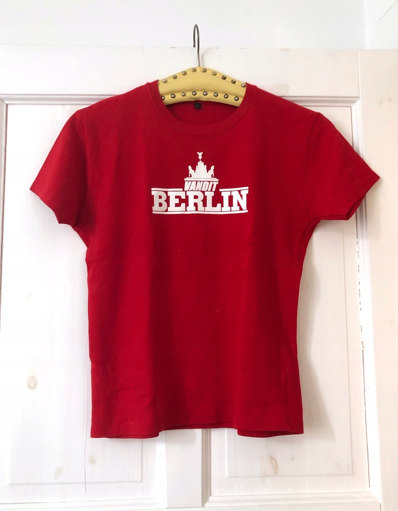 T-shirt koszulka Vandit Berlin MISBHV style