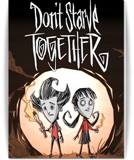DON'T STARVE TOGETHER PC KONTO STEAM
