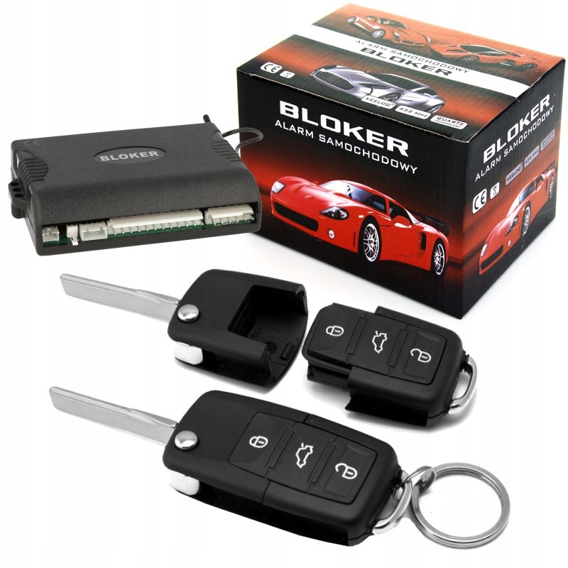 AUTO ALARM SEAT SKODA FELICJA FABIA OCTAVIA 7092413077