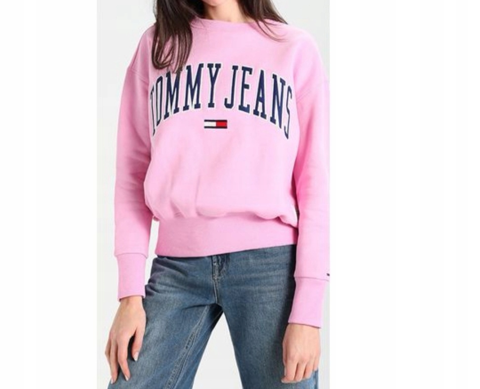 NOWA BLUZA DAMSKA TOMMY JEANS ROZ M