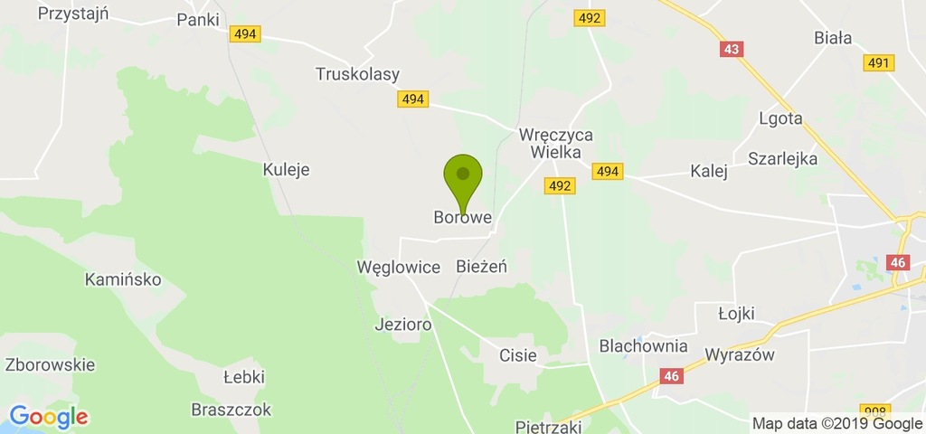 Dom Wręczyca Wielka, kłobucki, 230,00 m²