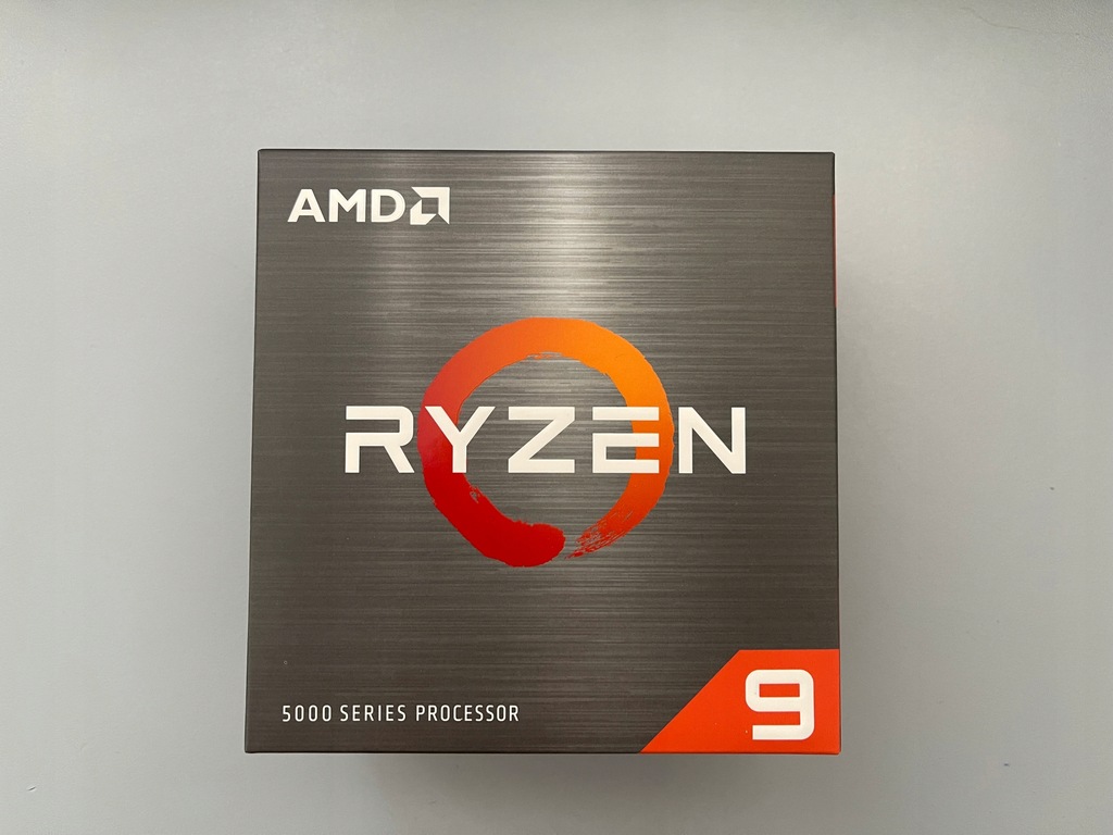 Procesor AMD RYZEN 9 5900X 12 x 3,7 GHz gen. 4 AM4