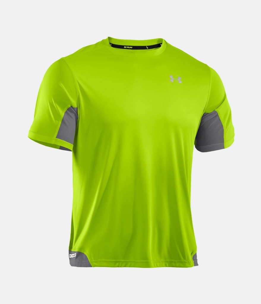 W3888 UNDER ARMOUR REGULAR T-SHIRT BIEGOWY L