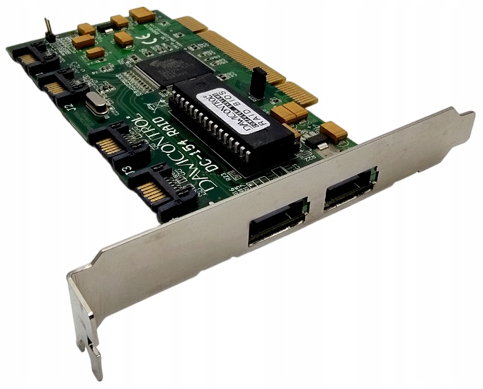 KONTROLER RAID DAWICONTROL DC-154 RAID PCI