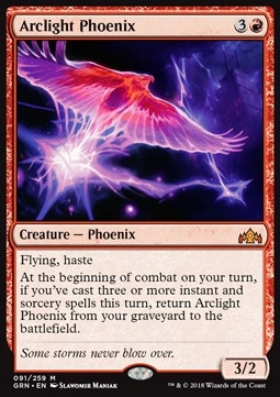 Arclight Phoenix GD :MTGMARKET