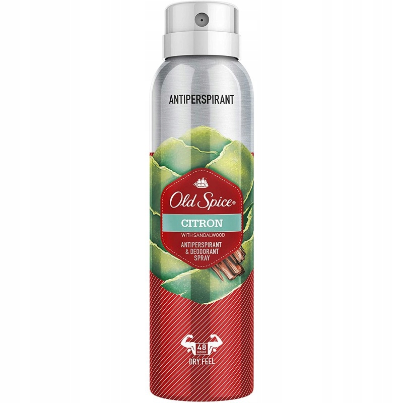 Old Spice Citron with Sandalwood dezodorant 150 ml