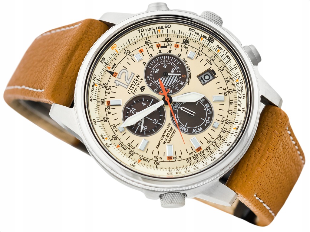 MĘSKI ZEGAREK CITIZEN AS4020-44B PROMASTER 20BAR 7939116005