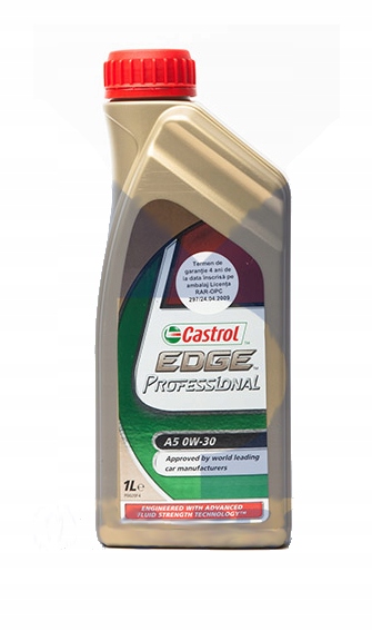 OLEJ 0W-30 CASTROL EDGE PROF. A5 1L ILSAC GF-2