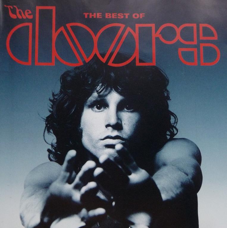 CD THE DOORS the best of