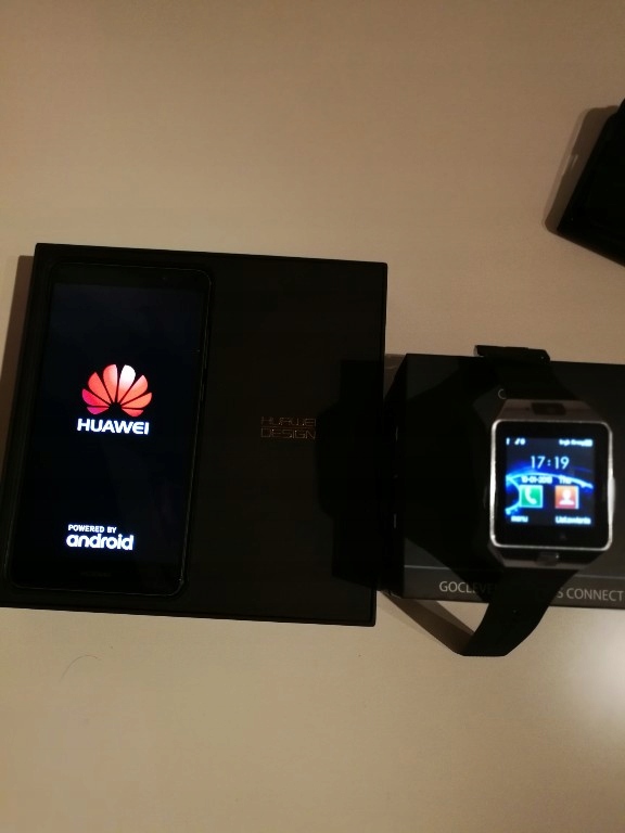 Huawei Mate 9 +Smartwatch gratis