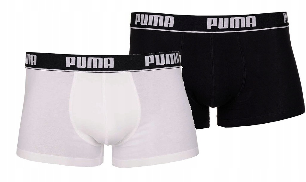 PUMA 521025001 301 WHITE/BLACK BOXERKI R.XL