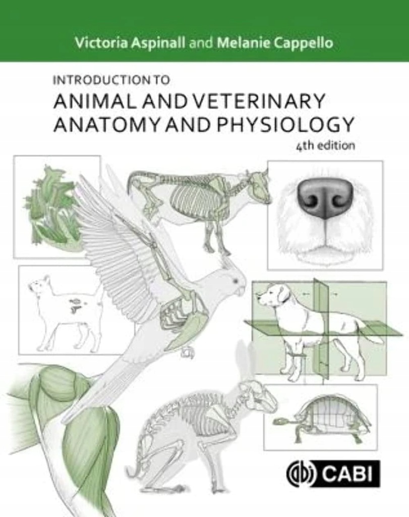 Cabi Introduction to Animal and Veterinary Anatomy
