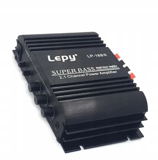 Stereo super bass audio Amplifier Lepy LP-168S