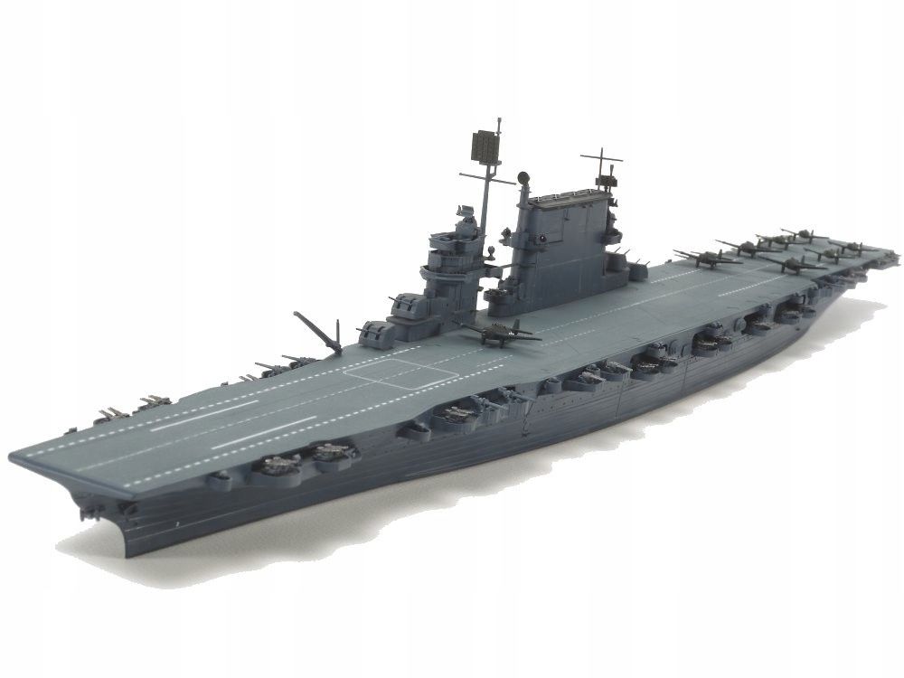 1/700 US Aircraft Carrier Saratoga Tamiya 31713