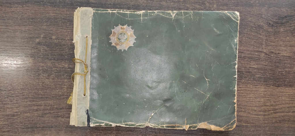 10 PUŁK STRZELCÓW KONNYCH - 1946 - Album