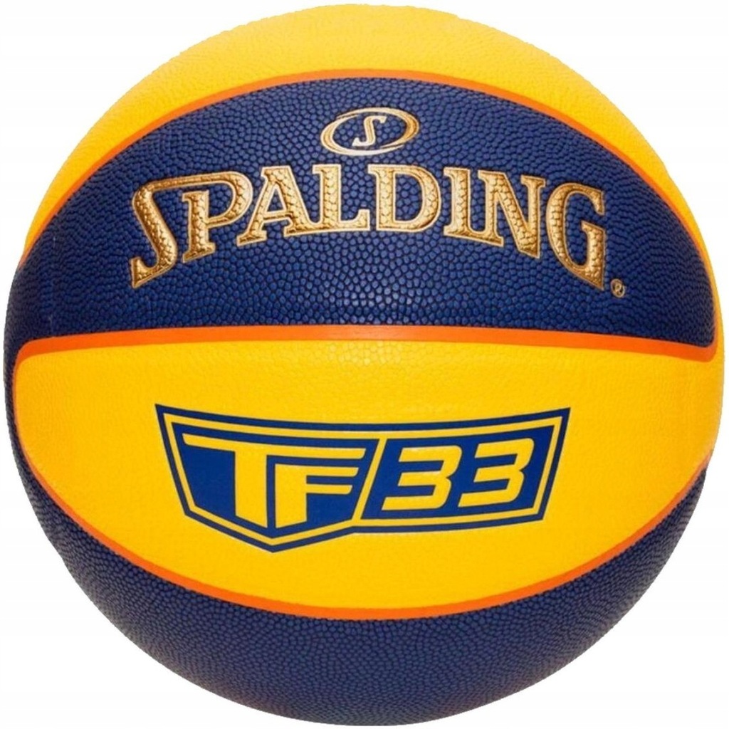 Piłka do koszykówki Spalding TF 33 IN/OUT R.6